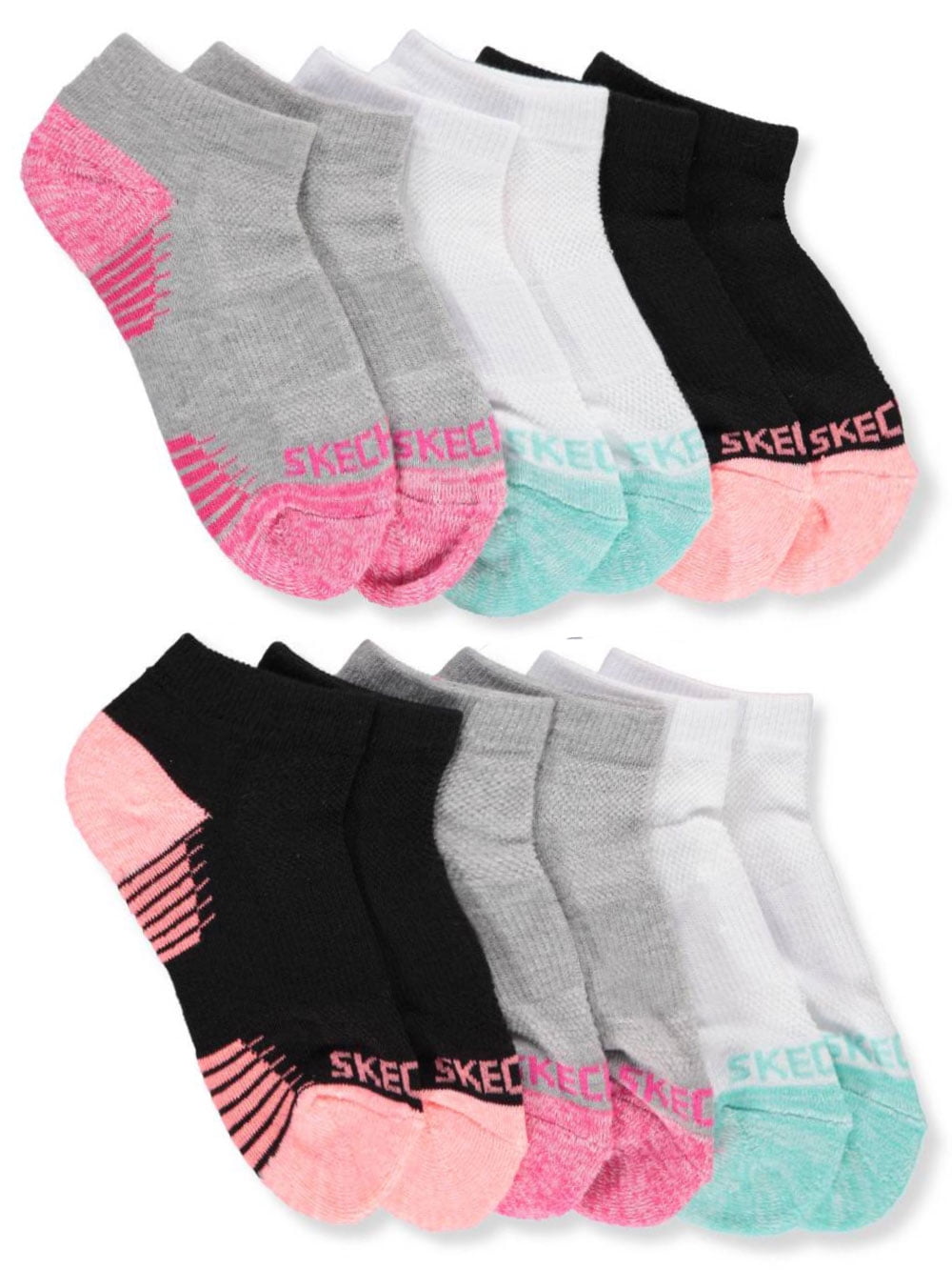 skechers baby socks