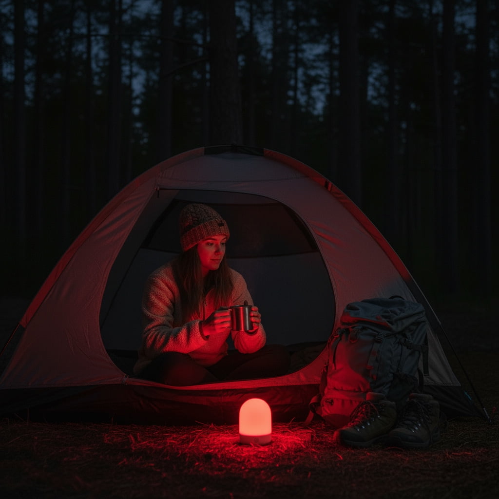 Revive GO - 670nm - Red Portable Light