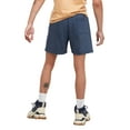 thumbnail image 2 of Hanes Men's Explorer French Terry 6" Shorts, Sizes XS-2XL, 2 of 6