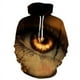 thumbnail image 5 of Sudadera con capucha con estampado de globo ocular en 3D para hombre, sudaderas casuales de manga larga con personalidad, sudaderas con capucha de gran tamaño para niños, ropa de calle, 5 of 5