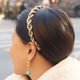 thumbnail image 5 of Diadema para mujer con estilo Accesorios para el cabello con encanto aro de moda para mujer, 5 of 5