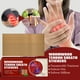 thumbnail image 4 of Parche para aliviar los tendones BuyWeekMX 30 piezas a base de hierbas ajenjo, 4 of 9