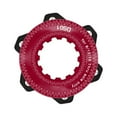 thumbnail image 1 of Central Lock Adapter Aluminum Alloy Durable Anodizing Compact Easy Installation Anti-Rust Central Locked Hub To Six-Bolt Brake Disc Rotor Conversion Ring Accessory, 1 of 9