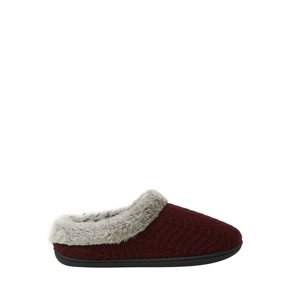 dearfoam slippers belk
