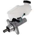 thumbnail image 2 of New Brake Master Cylinder Compatible With Chevrolet Pontiac Aveo LT 4 Cyl 1.6L Wave Base 4 Cyl 1.6L Wave SE 4 Cyl 1.6L Aveo LS 4 Cyl 1.6L 2005-2008 By M4179 NM4179 F144336 F900085, 2 of 4