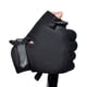 thumbnail image 2 of Guantes de ciclismo, antideslizantes y transpirables, guantes de medio dedo, estilo delgado para hombres y mujeres, ciclismo, deportes, fitness, al aire libre, dos pares de, 2 of 3