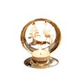 thumbnail image 1 of LUVCLS Candelabro cónico de hierro vintage Candelabro cónico de hierro vintage Lote W6, 1 of 7