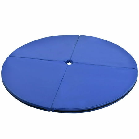 Costway Pole Dance Mat Yoga Exercise Safety Dancing Cushion Crash