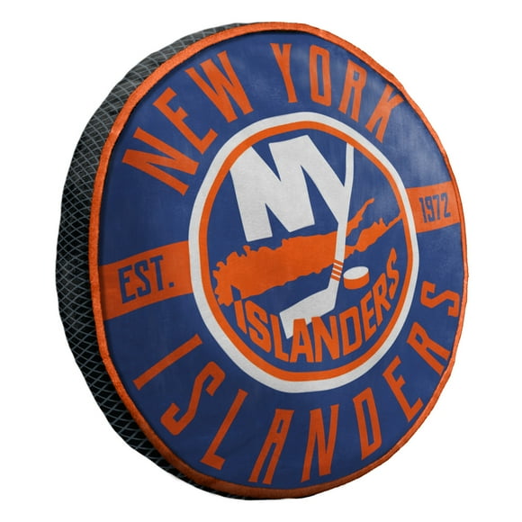 New York Islanders Oreiller Style Nuage à Emporter - Commande Spéciale