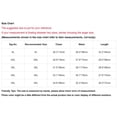 thumbnail image 7 of Sinleey Women's Boyleg One Piece Swimsuits with Shorts Color Block Athletic Sport Lap Bathing Suit Rose Red 5XL/XXL, 7 of 7