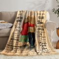 thumbnail image 4 of Gifs for Wife from Husband Wife Birthday Gifts Wedding Anniversary Romantic Gifts for Wife Christmas Mother's Day Birthday Gifts for Wife Valentines Day Gifts for her to My Wife Blanket 50"x60", 4 of 5