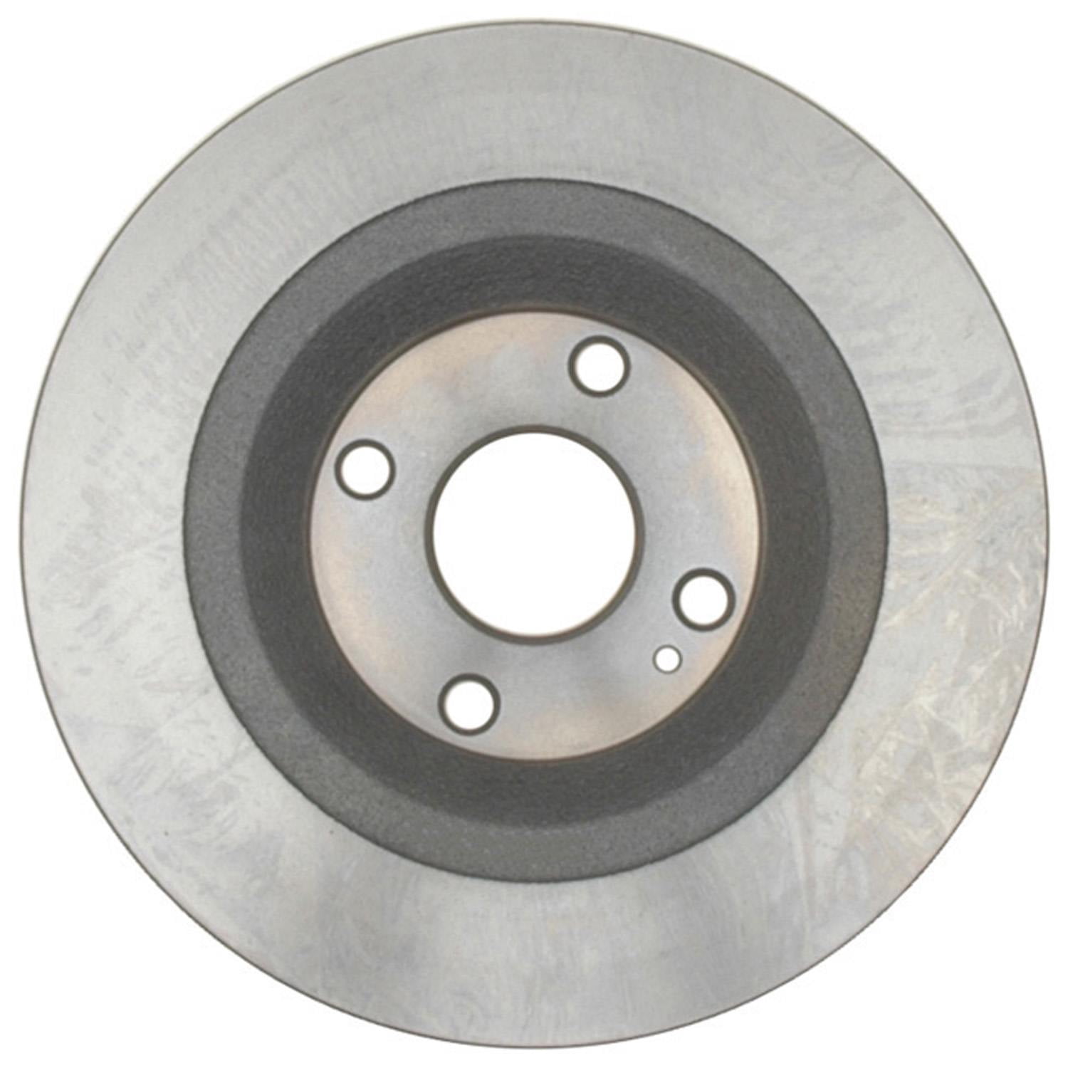 ACDelco 18A2501 Rear Brake Rotor