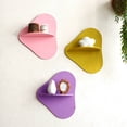 thumbnail image 2 of Colorful Wall Shelf Display Stand Plant Pot Rack Storage Rack Decorate Room Wall Decor Gift A, 2 of 6