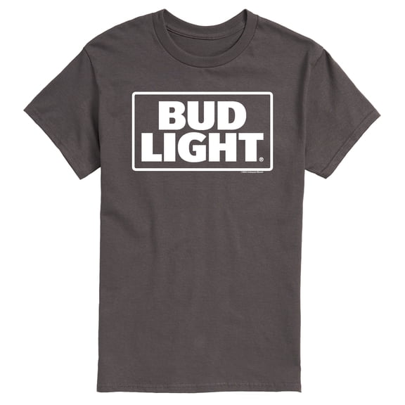 Bud Light - Logo - Men's Short Sleeve T-Shirt