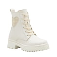 thumbnail image 1 of Botines Invierno Infantil Yuyin® Latte 18-21.5 Calientitas beige 21, 1 of 10