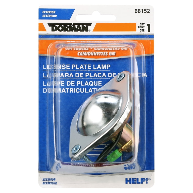License Plate Lights for Chevrolet for sale License Plate Lights for Chevrolet for sale