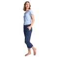 thumbnail image 4 of Jockey Women's Soft Cool Capri, 4 of 5