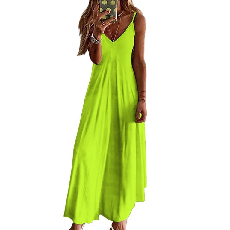 lime green yellow dress BCBG Maxazria Chloe Dark Lime Yellow Green Short Mini Dress Pre-Owned