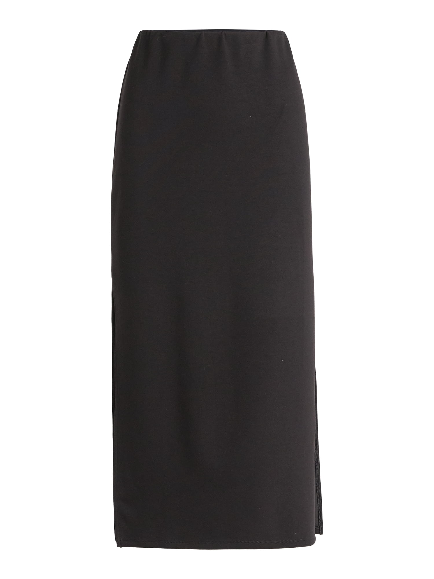 Scoop Women's and Women's Plus New Scubaknit Column Maxi Skirt, Sizes XS-4X