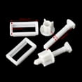thumbnail image 5 of 1 Pair Toilet for Seat Hinge Bolts Screw Fixing Fitting Kit Toilet for Seat Repa, 5 of 6