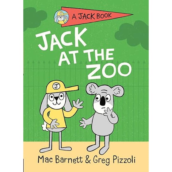 Pre-Owned Jack at the Zoo: 5 (Jack Book) Paperback
