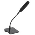 thumbnail image 2 of DEWIN Ordinateur USB Microphone Réunion Jeu Live Voix Col de Cygne Filaire Micro Noir Nous 100240v, 2 of 14