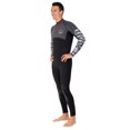 thumbnail image 3 of Seavenger Bravo 3/2mm Neoprene Full Body Wetsuit (Camo, Men's Size 3XL), 3 of 5