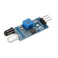 thumbnail image 5 of Obstacle avoidance IR Infrared Sensor Module for Arduino UNO Smart Car Robot, 5 of 5