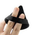 thumbnail image 3 of 2 Pack Makeup Sponges Puff, Women Makeup Sponge for Liquid Foundation, Blender Sponge for Powder, Concealer, 3 of 5