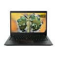 thumbnail image 3 of Lenovo ThinkPad T495s Notebook, 14" IPS FHD Display, AMD Ryzen 7 PRO 3700U Upto 4.0GHz, 8GB RAM, 1TB NVMe SSD, Vega 10, HDMI, DisplayPort via USB-C, Wi-Fi, Bluetooth, Windows 10 Pro, 3 of 7