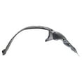 thumbnail image 2 of TRQ Front Left Inner Fender Liner Black Drivers Side Fits Select 2000-2005 Dodge Neon CH1248126, 2 of 4