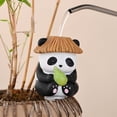 thumbnail image 6 of 1 Pack Plant Watering Devices, Frog Shape Resin Watering Spikes, Vacation Self Watering Planter Insert, Automatic Plant Waterer for Indoor Outdoor Plants ,5.91 in., 6 of 6