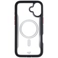 thumbnail image 3 of Tech21 Étui EvoPro Series pour MagSafe pour Apple iPhone 16 Plus - Transparent/noir, 3 of 3