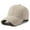 Gray, variant on Baseball Cap Trucker Hat Sweat Caps for Men Golf Hat Women's Baseball Cap Running Hats for Women Hats for Women Ball Cap Z Khaki One Size