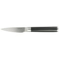 thumbnail image 2 of Babish 135443.01R 3.5 in. High-Carbon Stainless Steel Full Tang Paring Knife, Black, 2 of 5
