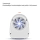 thumbnail image 2 of Mini Fast Heat Up Heater For Room Office Bedroom, 2 of 5