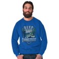 thumbnail image 5 of Connecticut Deep River CT Kayaking Sweatshirt for Men or Women Brisco Brands S, 5 of 6