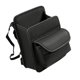 thumbnail image 2 of Organizador de coche de PU para de asientos entre los asientos, indispensable para viajes por carretera, bolsa de almacenamiento para el, 2 of 9