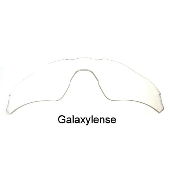 Galaxy Replacement Lenses for Oakley Radar EV Path Crystal Clear Color  100% UVAB