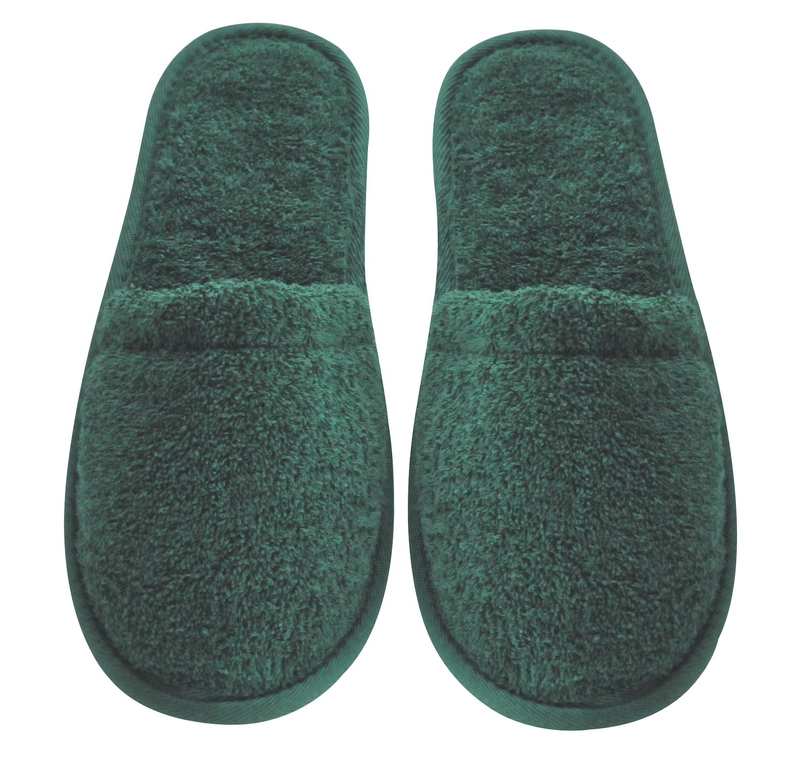 Women's Turkish Terry Cotton Bath Spa Slippers