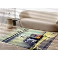 thumbnail image 4 of Pattern Rug, Life Is Short Rugs, Banksy Graffiti Rugs, Painting Rugs, Banksy Boy Rug, Banksy Peeing Boys Rugs, Decorative Rug, Kitchen Rug, 2.3'x3.3' - 70x110 cm, 4 of 9
