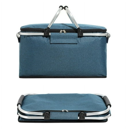 insulated cooler bag lightweight aluminum product