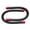 Black red, variant on Lipstore 2x Wrist Weight Bracelet Leg Weights Muscle Training Equipments Arm Weights Ankle Weight for Cardio Dance Walking Gym Jogging yellow