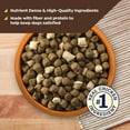 thumbnail image 4 of Nature’s Recipe Freeze Dried Chicken, Barley & Brown Rice Dog Food 10.5 lb Bag, 4 of 10