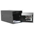 thumbnail image 3 of Barska Front Loading Depository Safe with Dual Key Lock, 12" x 6" x 6", Black, 3 of 6