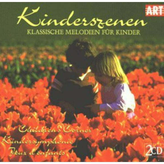 Norman Shetler - Child Scenes: Classic Melodies for Children - Music & Performance - CD