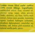 thumbnail image 5 of Loacker Quadratini Bite Size Wafer Cookies Lemon, 8.82 OZ, 5 of 11