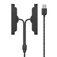 thumbnail image 1 of Controlador Cargador Portable Cable carga para controladores Joy-Con Switch2, 1 of 9