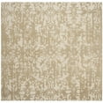 thumbnail image 6 of SAFAVIEH Restoration Vintage Alannah Floral Wool Area Rug, Ivory/Sand, 3' x 5', 6 of 9