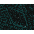 thumbnail image 7 of PrettyGuide Women's 1920s Dress Sequin Art Deco Flapper Dress with Sleeve, 7 of 7